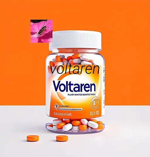 Precio voltaren 50 mg